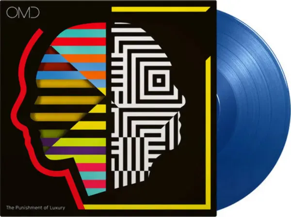 OMD (Orchestral Manoeuvres in the Dark) — The Punishment of Luxury