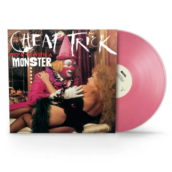 Cheap Trick — Woke Up With A Monster Релиз 2026