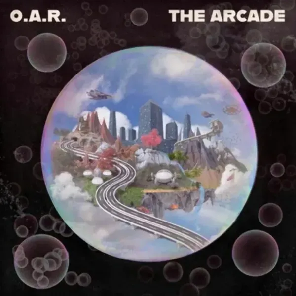 O.A.R. — The Arcade 2023 Sealed