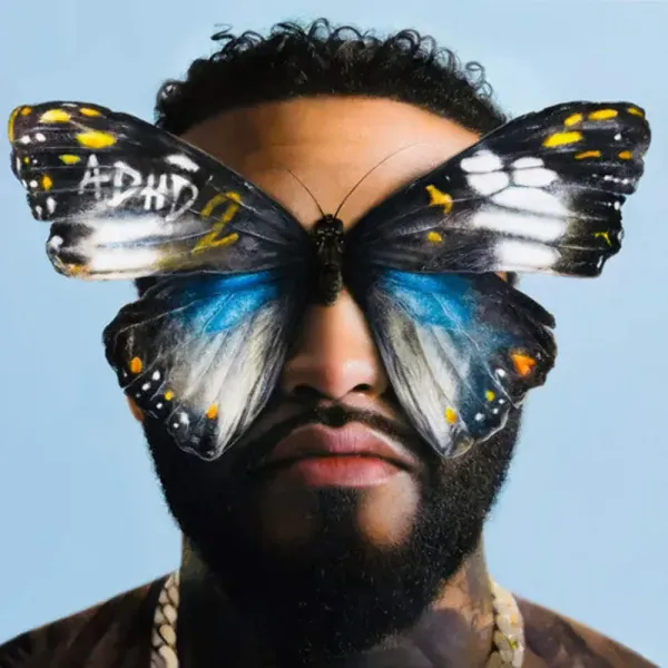 Joyner Lucas — ADHD 2 Релиз 2025
