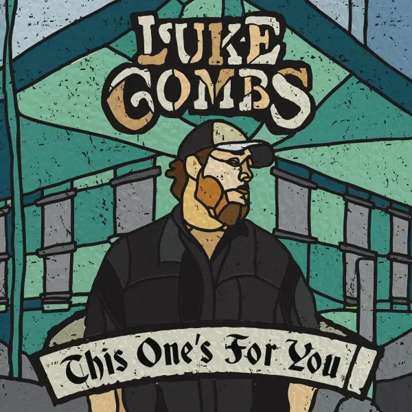 Luke Combs — This One's for You Sealed