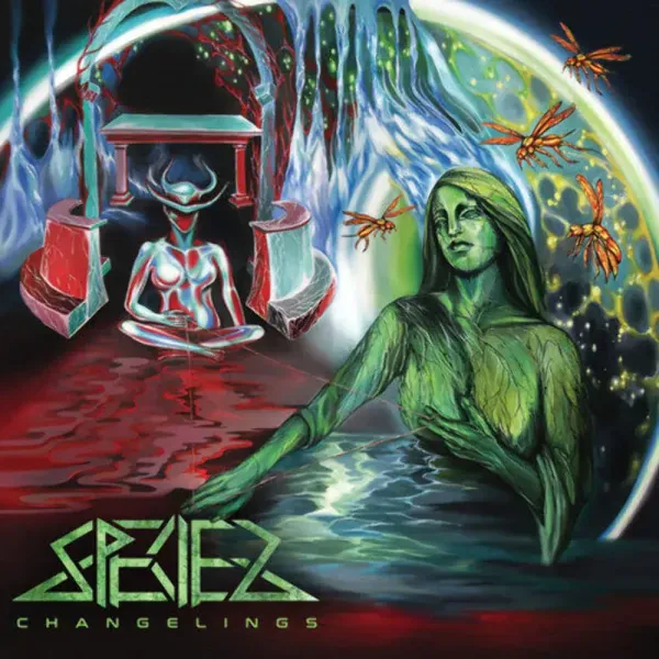 Species — Changelings Релиз 2025