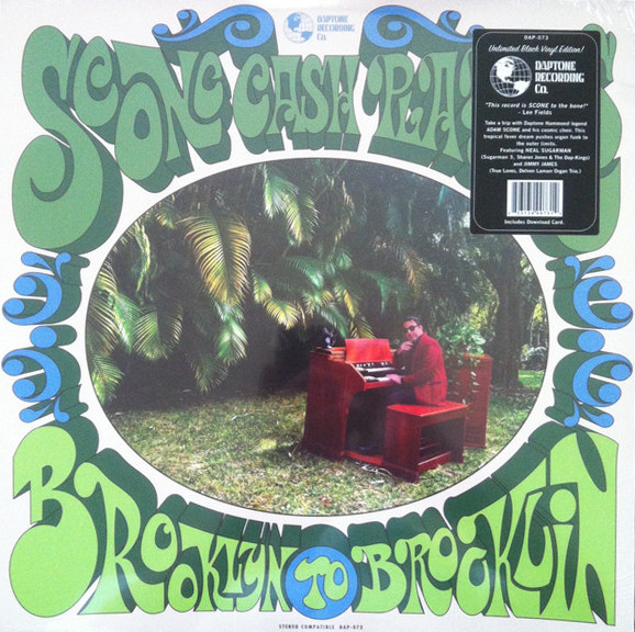 Scone Cash Players — Brooklyn To Brooklin