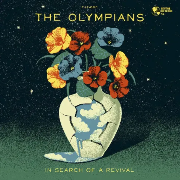 The Olympians — In Search Of A Revival