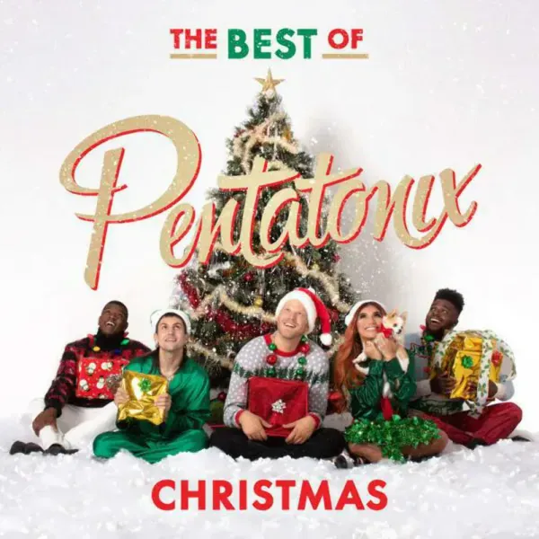 Pentatonix — The Best of Pentatonix Christmas Sealed