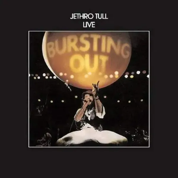 Jethro Tull — Bursting Out (Live) [Steven Wilson Remix]