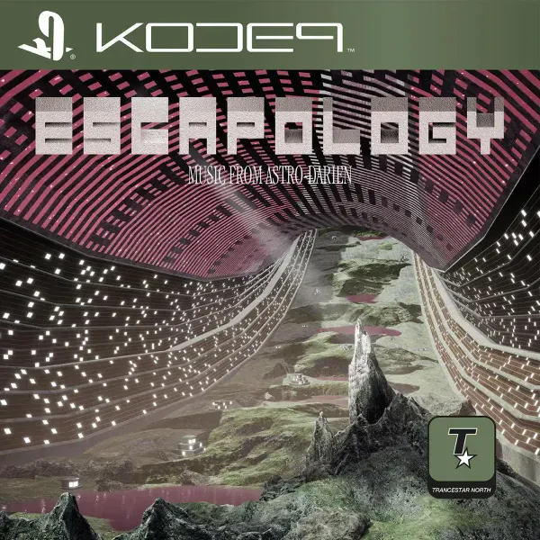 Kode9 — Escapology 2023 Sealed
