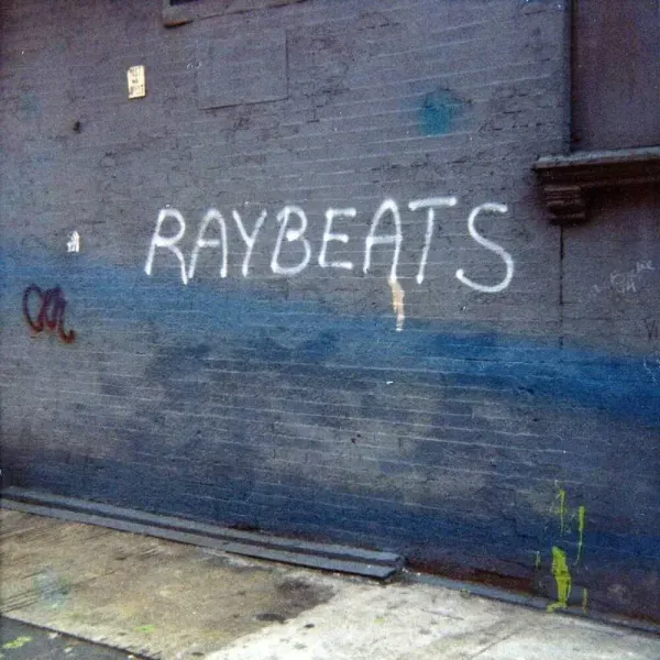 The Raybeats — Lost Philip Glass Sessions Релиз 2021