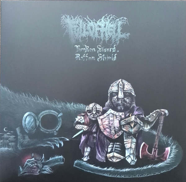 Full of Hell — Broken Sword, Rotten Shield