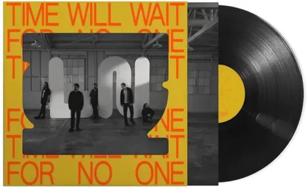 Local Natives — Time Will Wait For No One Релиз 2023 Sealed