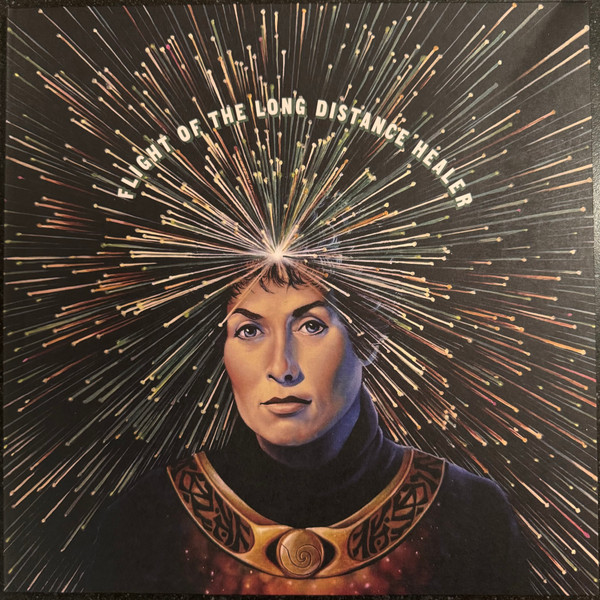 Skyway Man — Flight Of The Long Distance Healer