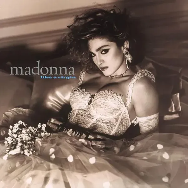 Madonna — Like A Virgin Sealed