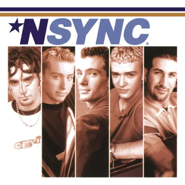 N-Sync — *NSYNC (25th Anniversary) Релиз 2023 Sealed
