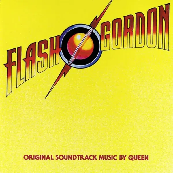 Queen — Flash Gordon Релиз 1980 Sealed