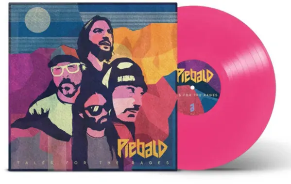 Piebald — Tales For The Rages
