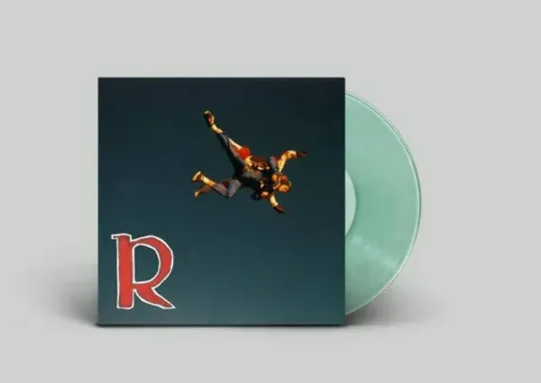 Rocket — R is for Rocket