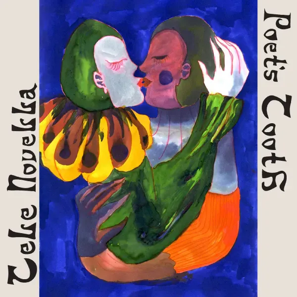Tele Novella — Poet's Tooth (Blood Red Vinyl) Релиз 2025