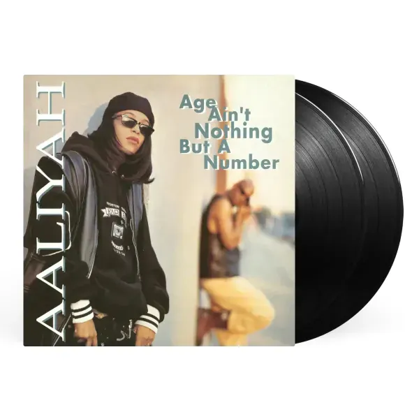 Aaliyah — Age Ain’t Nothing But A Number Релиз 2026