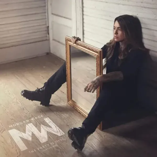 Morgan Wade — The Party Is Over (Recovered) Релиз 2025