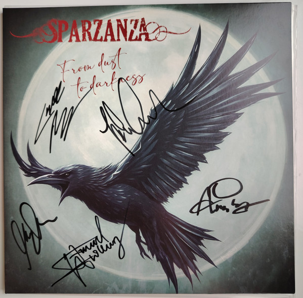 Sparzanza — From Dust To Darkness