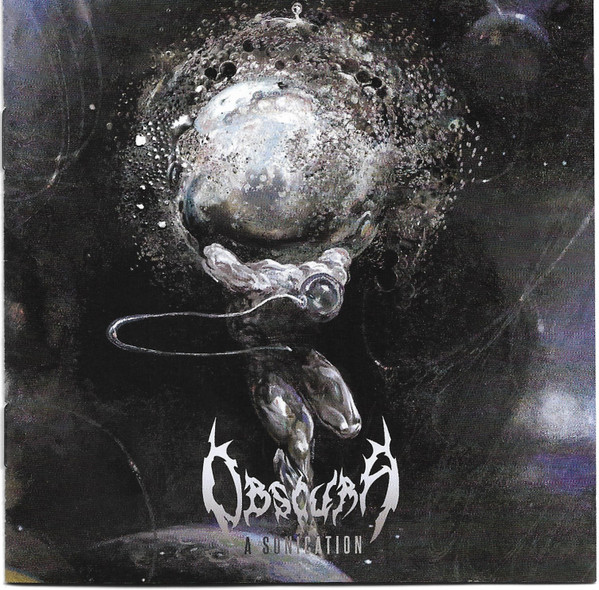 Obscura — A Sonication