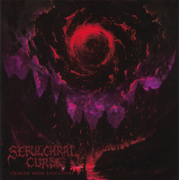 Sepulchral Curse — Crimson Moon Evocations