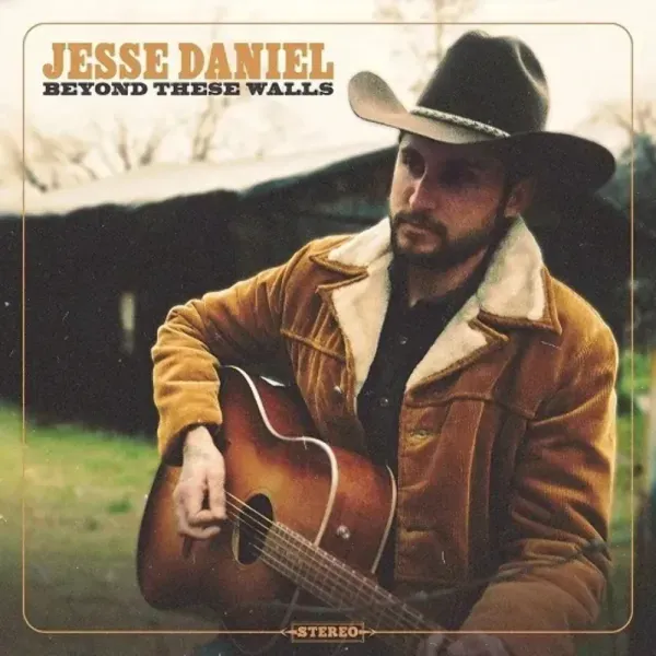 Jesse Daniel — Beyond These Walls (Релиз 2021) Sealed
