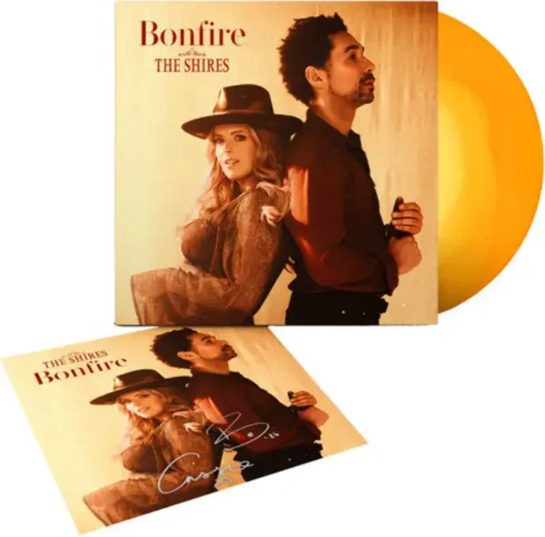 The Shires — Bonfire