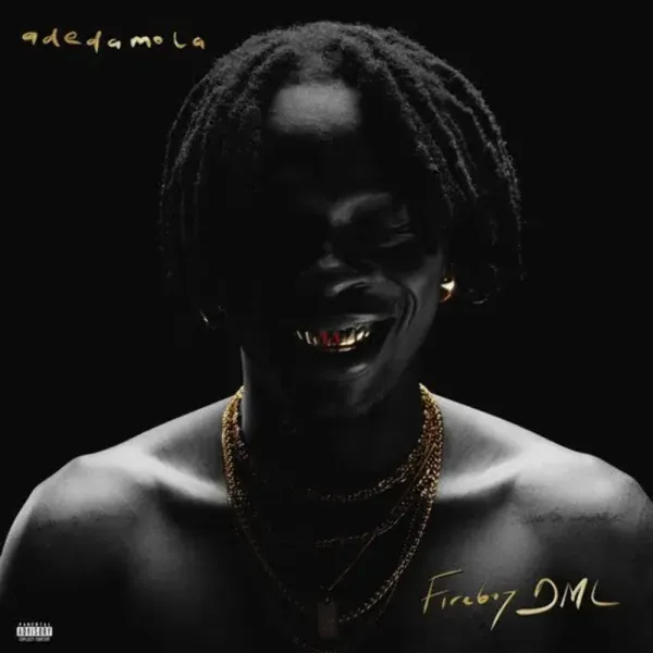 Fireboy DML — Adedamola Релиз 2024