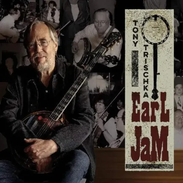 Tony Trischka — Earl Jam 2024