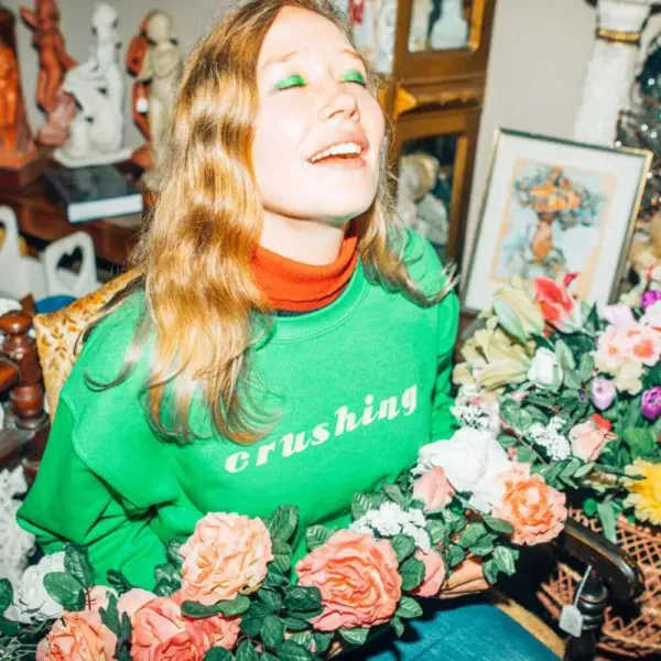 Julia Jacklin — Crushing Sealed