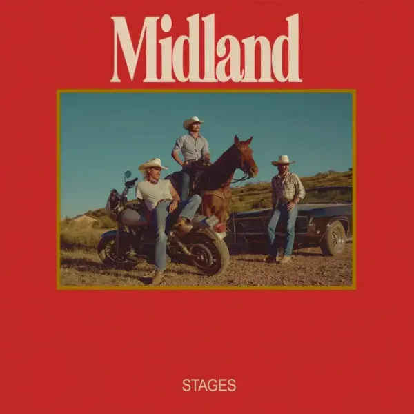 Midland — Stages Релиз 2026