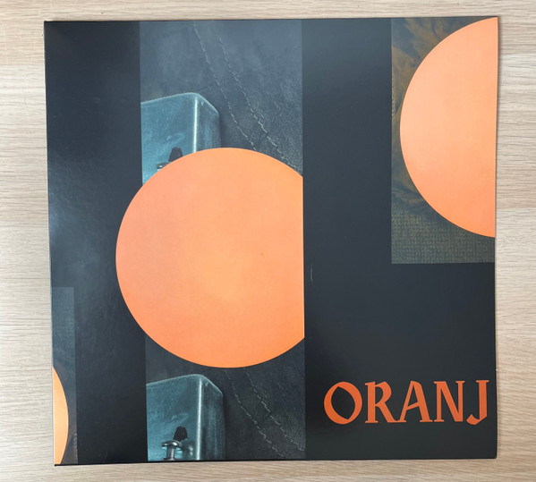 Robohands — Oranj