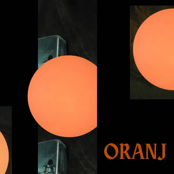 Robohands — Oranj