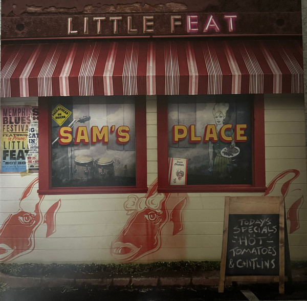 Little Feat — Sam's Place