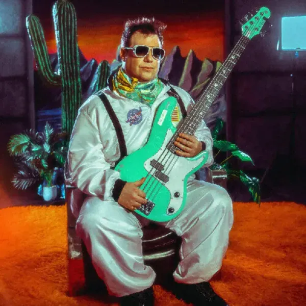 Carrtoons — Space Cadet Релиз 2025