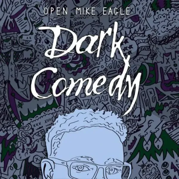 Open Mike Eagle — Dark Comedy (Релиз 2022) Sealed