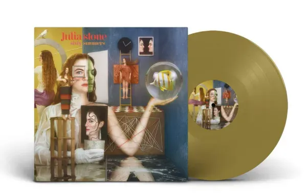 Julia Stone — Sixty Summers
