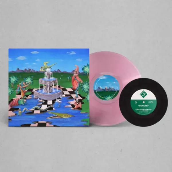 Video Age — Away From the Castle Релиз 2024