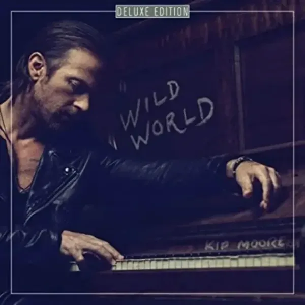 Kip Moore — Wild World 2021 Sealed