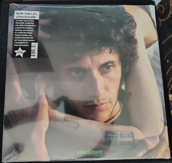 Ron Gallo — Checkmate