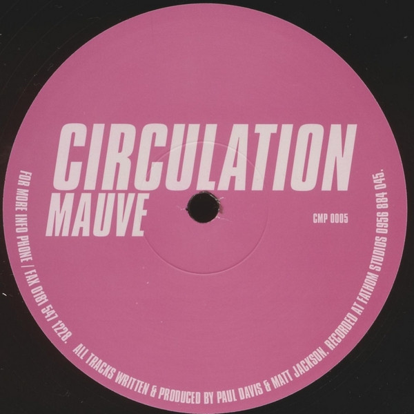 Circulation — Mauve