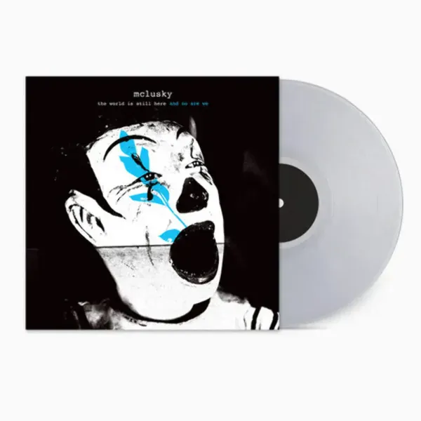 mclusky — The World Is Still Here And So Are We Релиз 2025