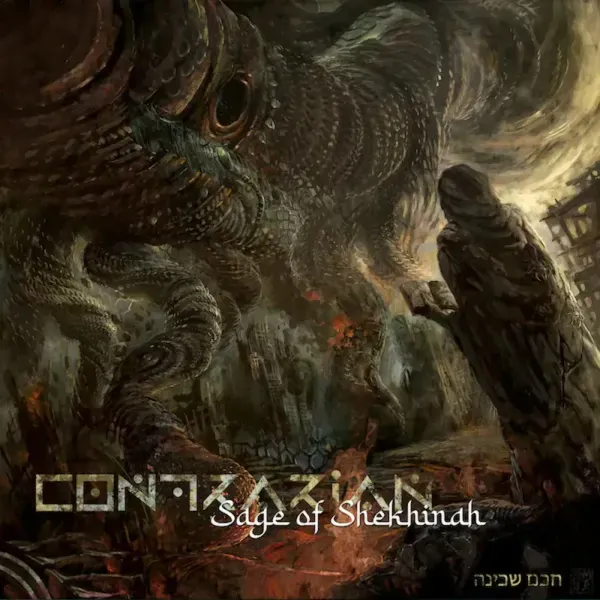 Contrarian — Sage Of Shekhinah 2023 Sealed
