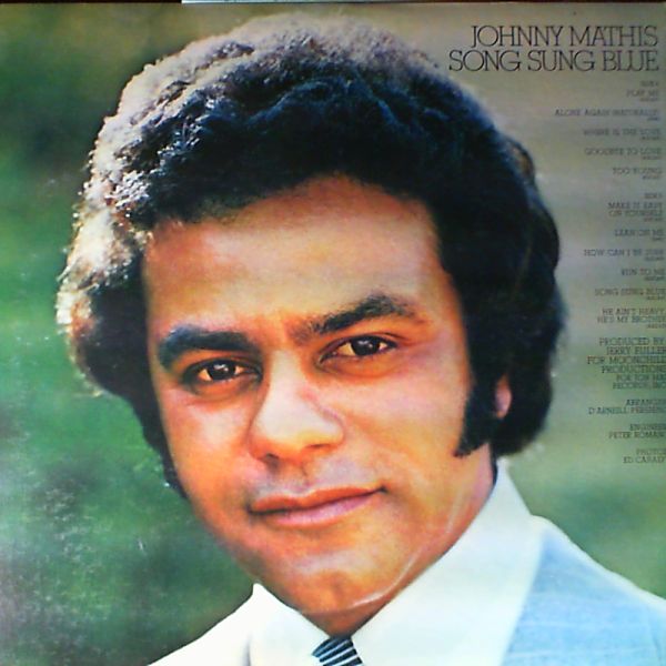Mathis Johnny — Song Sung Blue