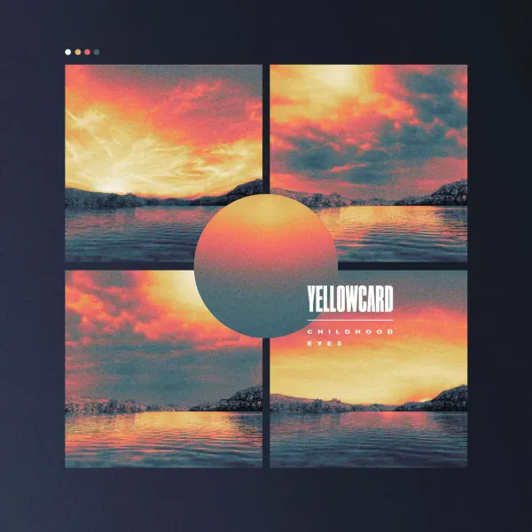 Yellowcard — Childhood Eyes 2023 Sealed