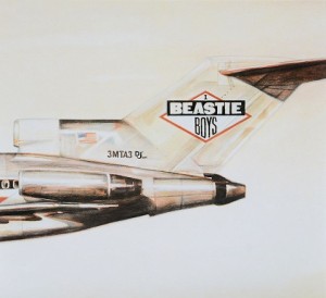 Beastie Boys — Licensed To Ill