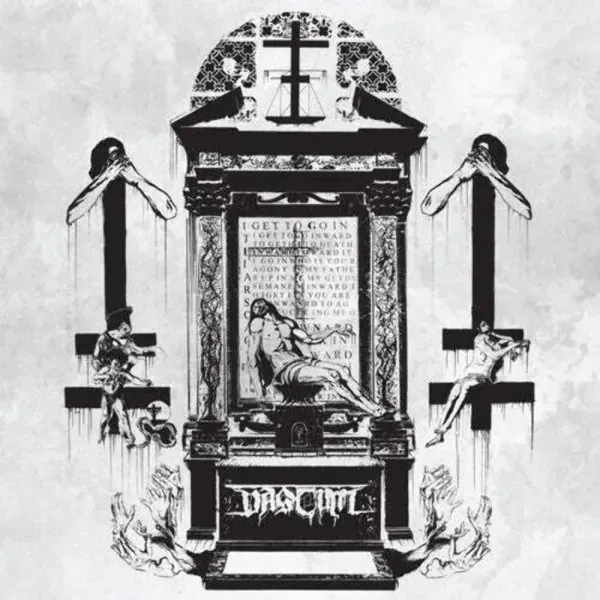 Vastum — Inward To Gethsemane
