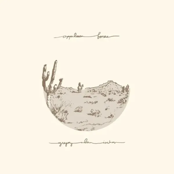Gregory Alan Isakov — Appaloosa Bones 2023