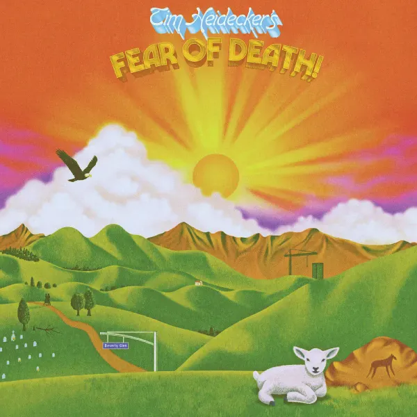 Tim Heidecker — Fear Of Death Релиз 2025